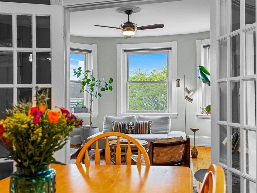 120 Day St unit 3, Jamaica Plain, MA 02130 - photo 1