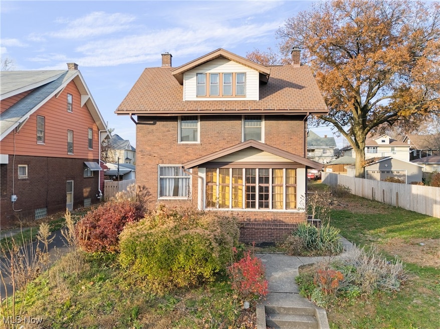 1117 17th St NW, Canton, OH 44703 - photo 1