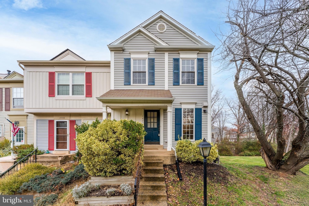 14726 Green Park Way, Centreville, VA 20120 - photo 1