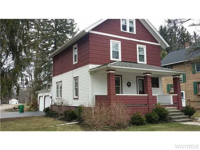 Exterior Front