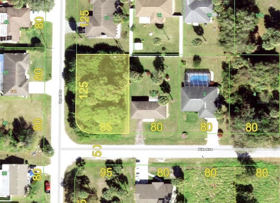 1256 Pike Ave NW, Port Charlotte, FL 33948 - photo 1