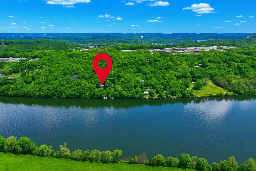Lake Front Land For Sale Taney County