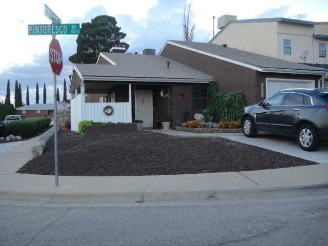 1501 Pintoresco Dr unit n/a, El Paso, TX 79935 - photo 1