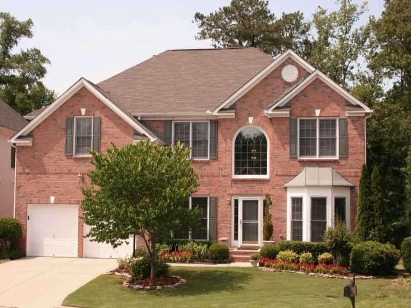 Exterior Front. Welcome to the Highlands at Ennisb