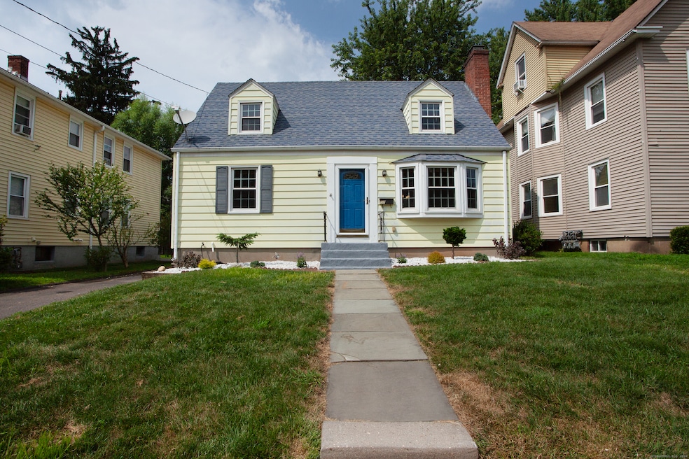 Terrific curb appeal with it having professionally