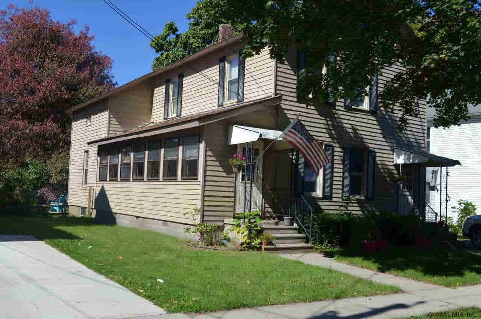 56 Prospect St, Glens Falls, NY 12801 - photo 1