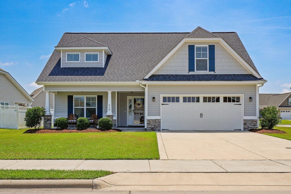 512 Brookfield Dr, Winterville, NC 28590 - photo 1