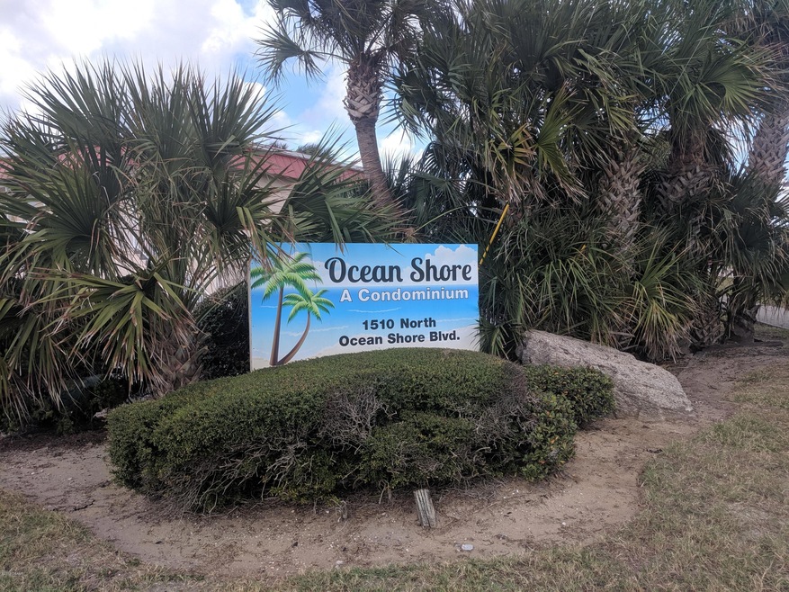 Ocean Shore