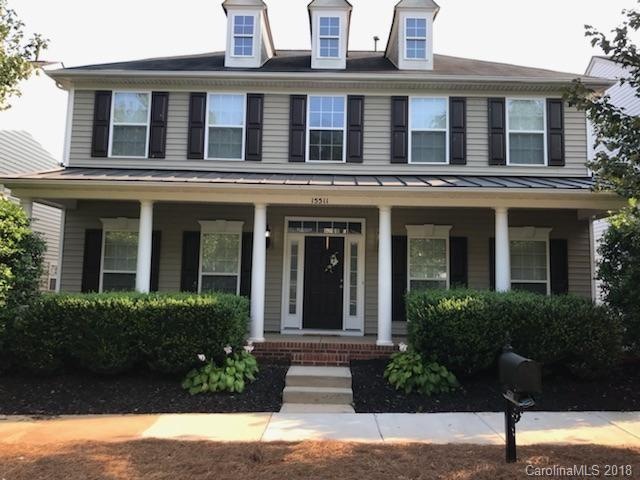 Welcome home! Greet your guests then relax on this charming porch! Curb appeal galore!