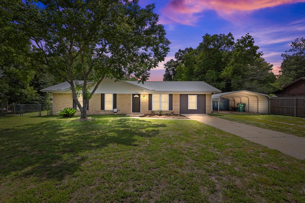 Forrest Exterior front
