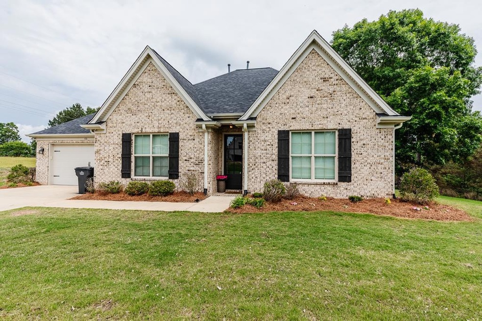 156 Lakes Dr S, Oxford, MS 38655 - photo 1