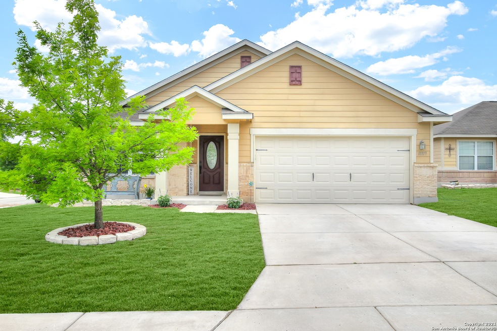 11119 Geneva Sound, San Antonio, TX 78254 - photo 1