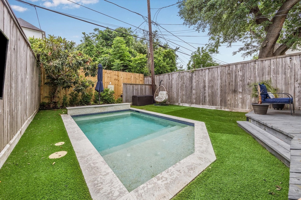 Elevate your living experience with this 3,100 sq/ft home and a resort styled pool.