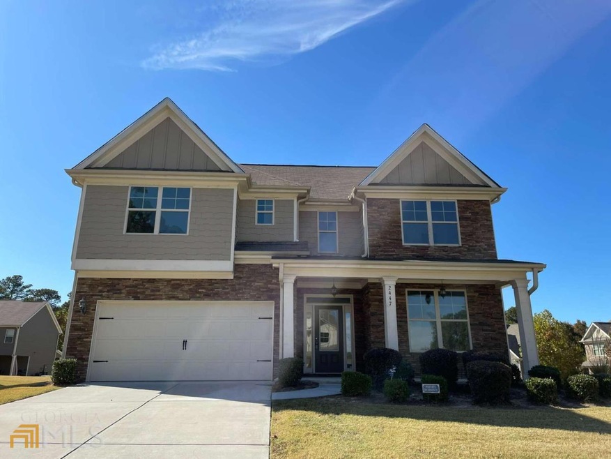 2418 Overlook Ave, Lithonia, GA 30058 - photo 1