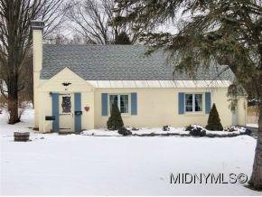 Pretty Cape Cod Home
