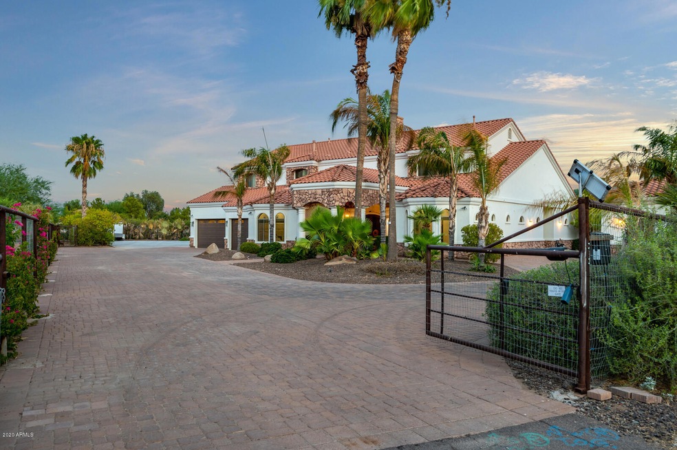 Privately Gated Estate!