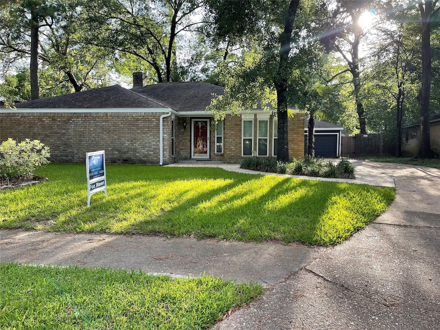 15131 Willow Branch Dr, Houston, TX 77070 - photo 1