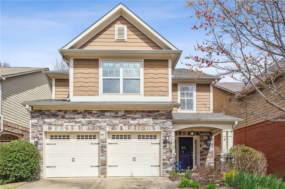 welcome home!