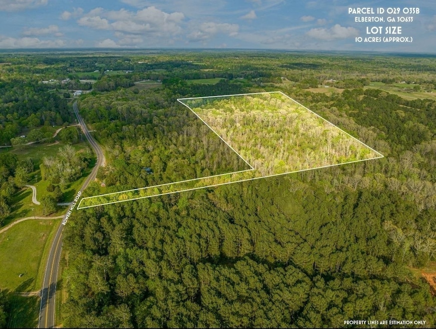 0 Brewers Mill Rd unit 20118723, Elberton, GA 30635 - photo 1