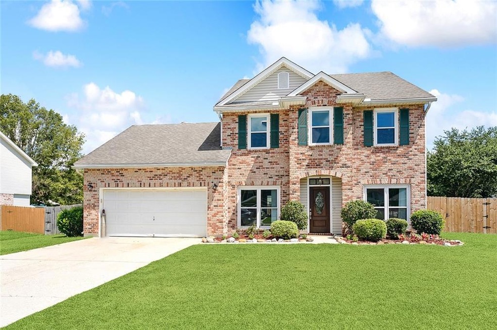 Welcome Home to 632 Spring Branch Dr.