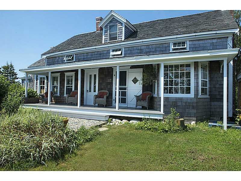 Exterior Front. Spacious 1875 Victorian home sits
