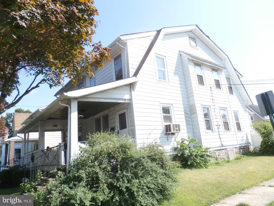 201 W Ashland Ave, Glenolden, PA 19036 - photo 1