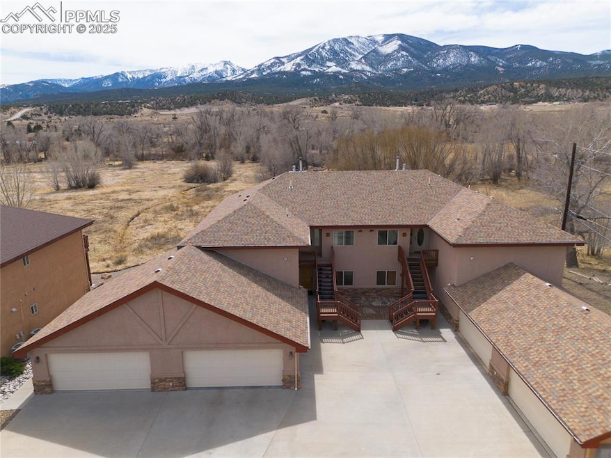 Upgraded, low-maintenance stucco condo (upper left