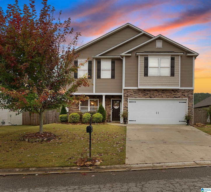 325 Blackberry Blvd, Springville, AL 35146 - photo 1