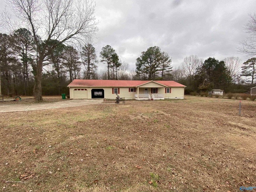 1914 County Road 1650, Cullman, AL 35058 MLS 21852075