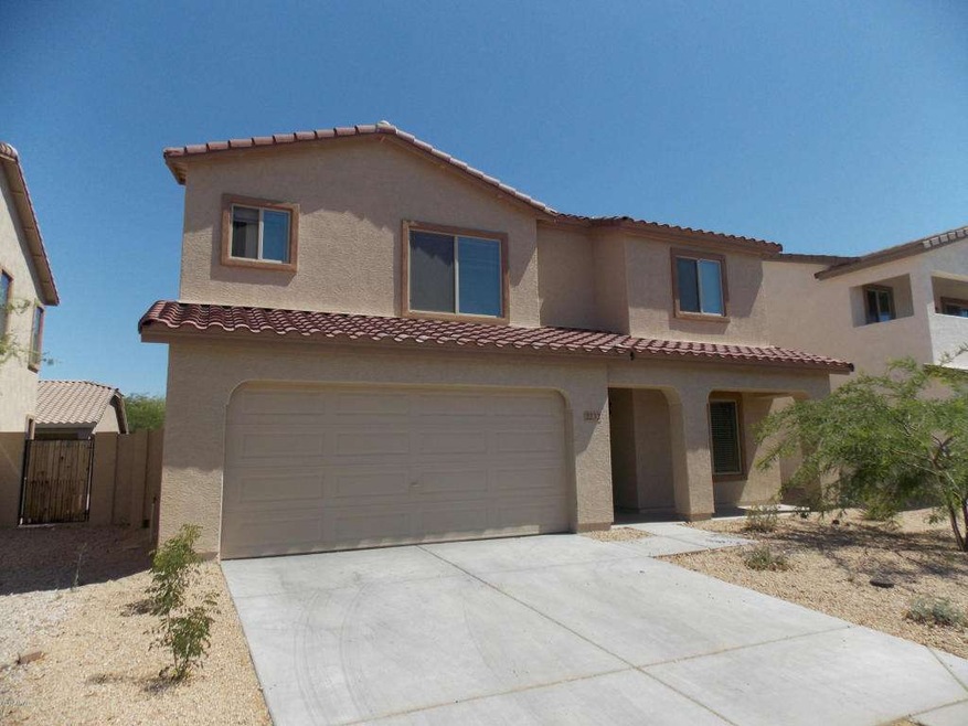 Front of Home #1