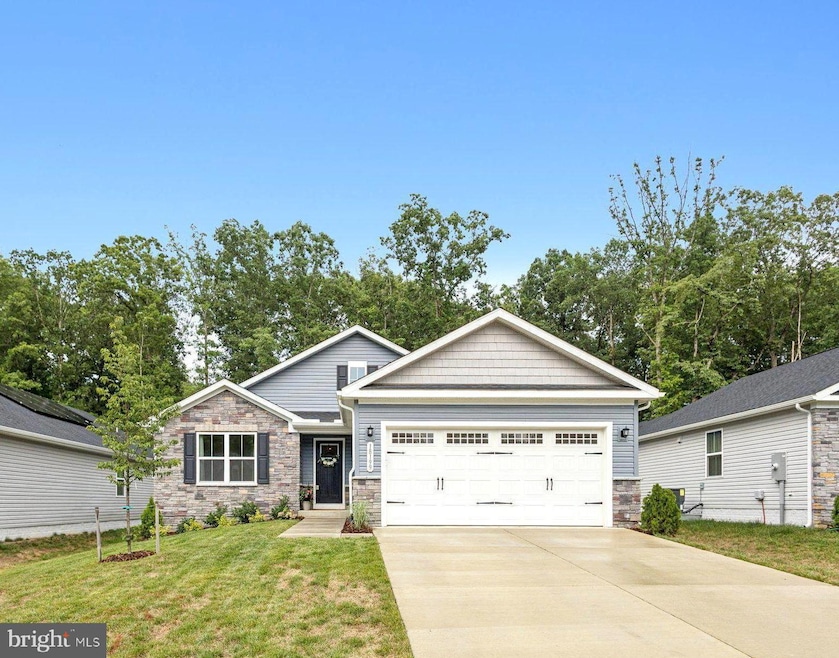 18199 Cornerstone Dr, Ruther Glen, VA 22546 - photo 1