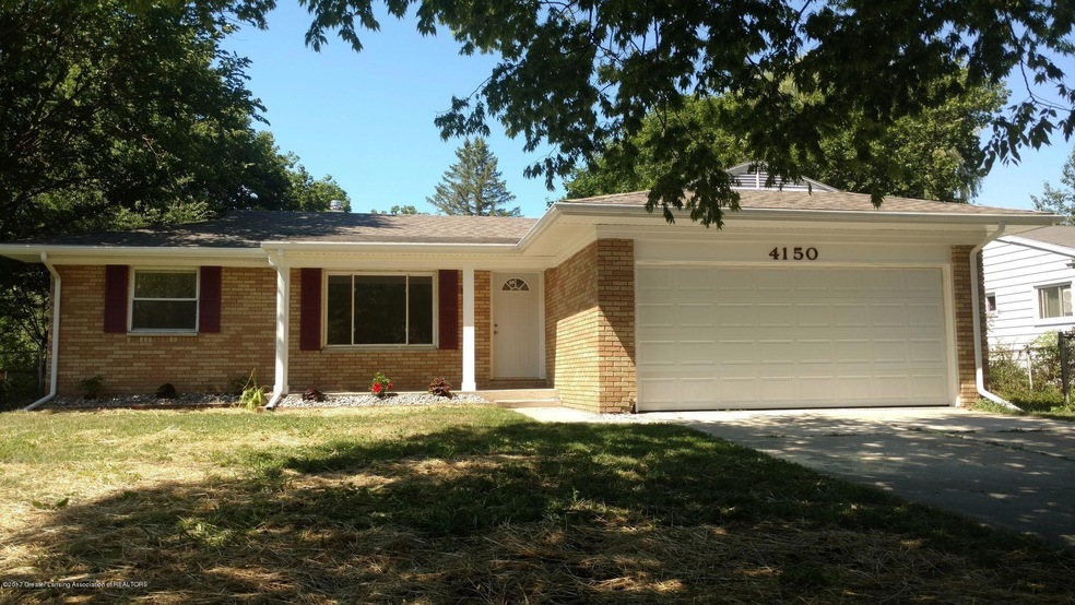 4150 Sheffield Blvd, Lansing, MI 48911 - photo 1