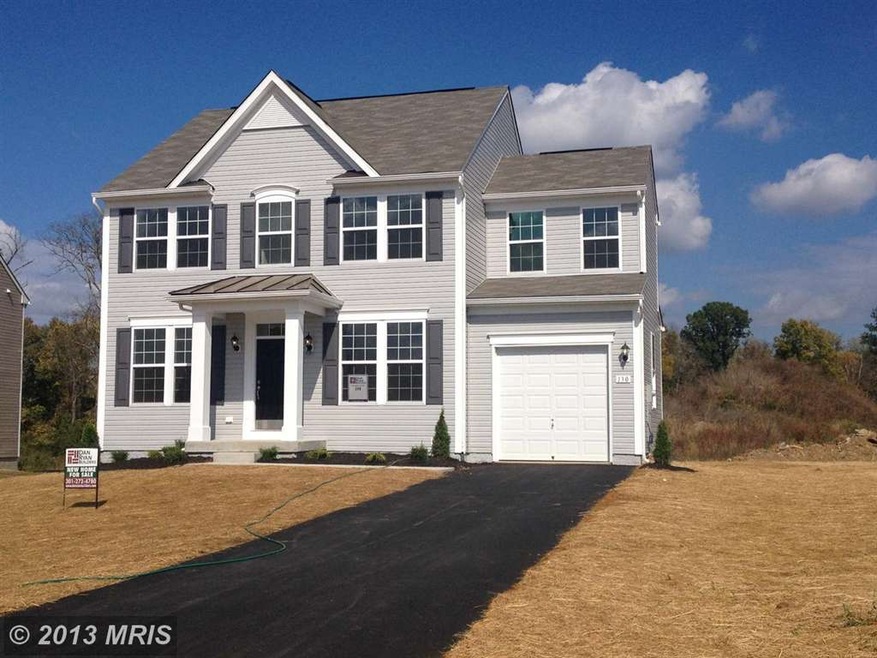 130 Bugatti Ct, Inwood, WV 25428 - photo 1