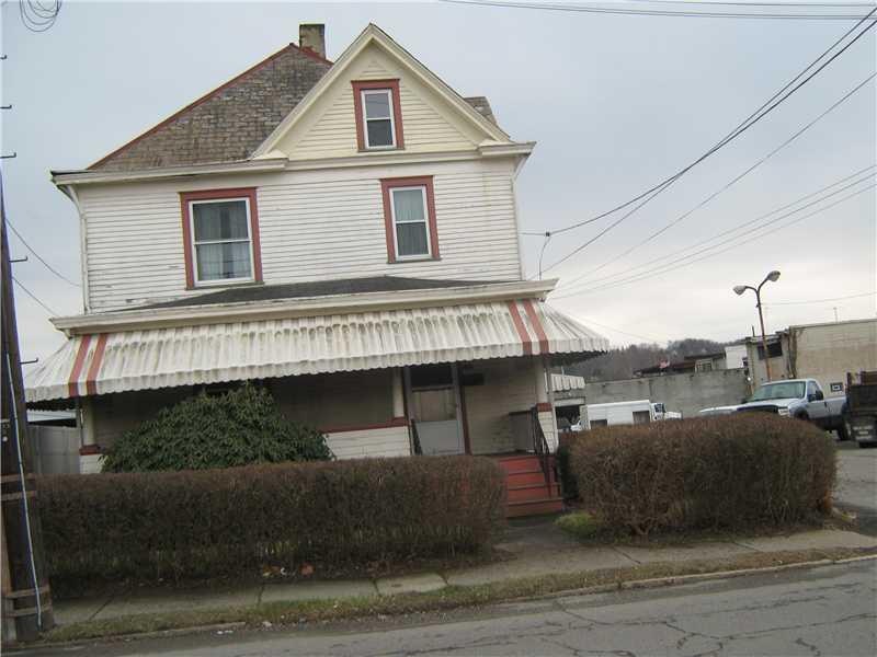 Exterior Front.