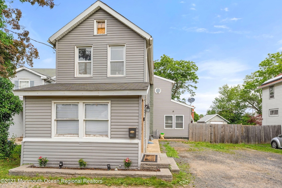391 Brinley St, Long Branch, NJ 07740 - photo 1