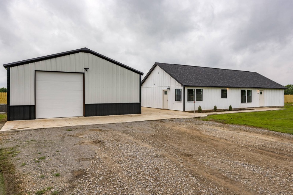 11526 Oklahoma 78, Milburn, OK 73450 - photo 1