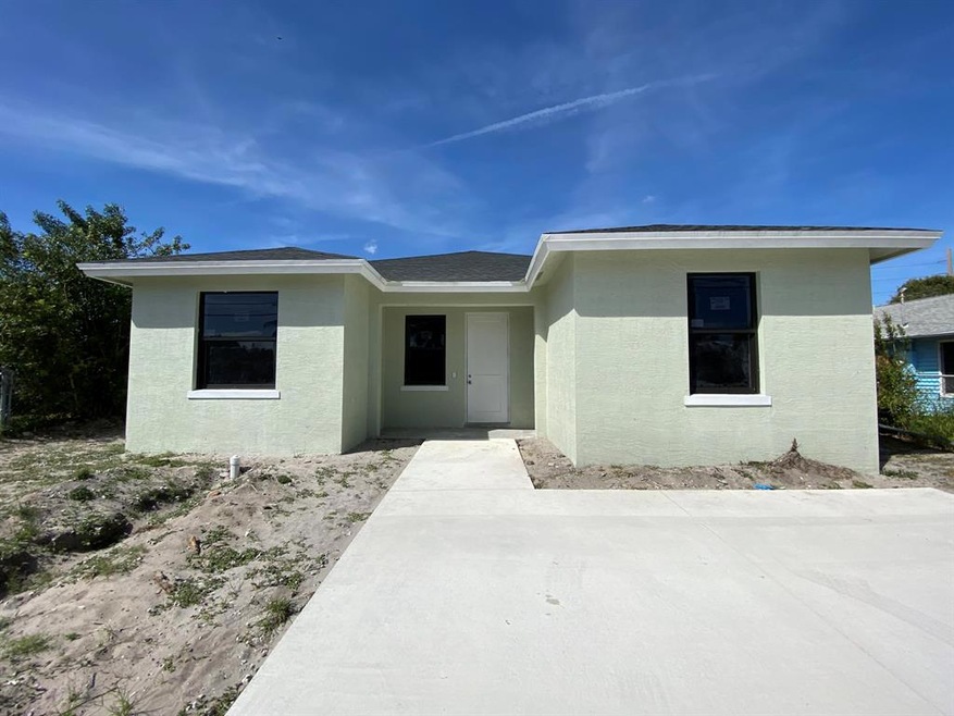 3503 Windsor Ave, West Palm Beach, FL 33407 - photo 1