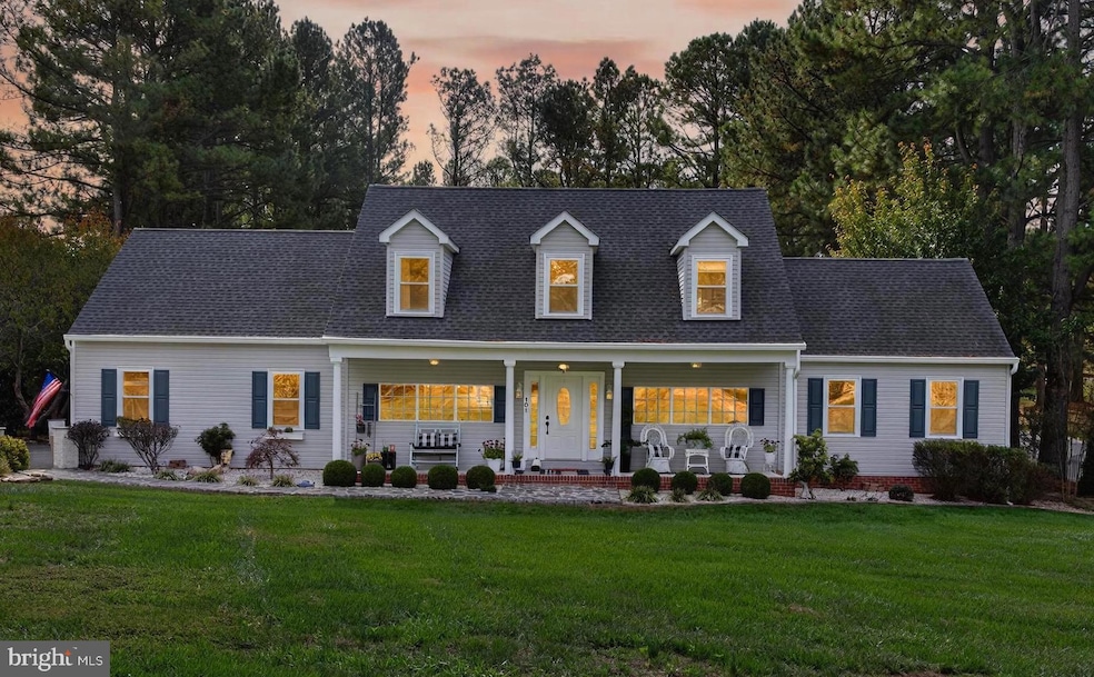 101 Barnstormer Cir, Louisa, VA 23093 - photo 1