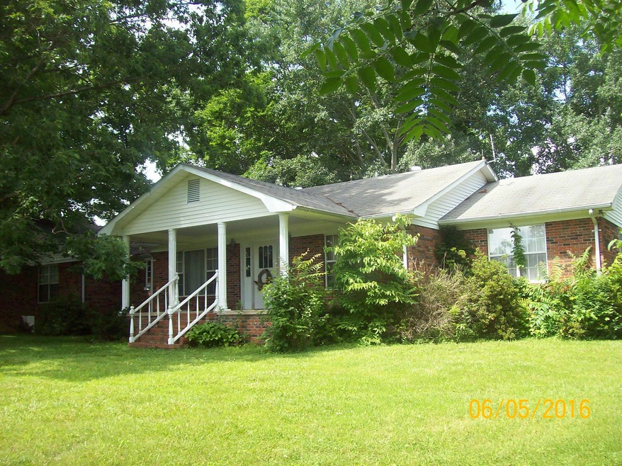 Private and secluded!