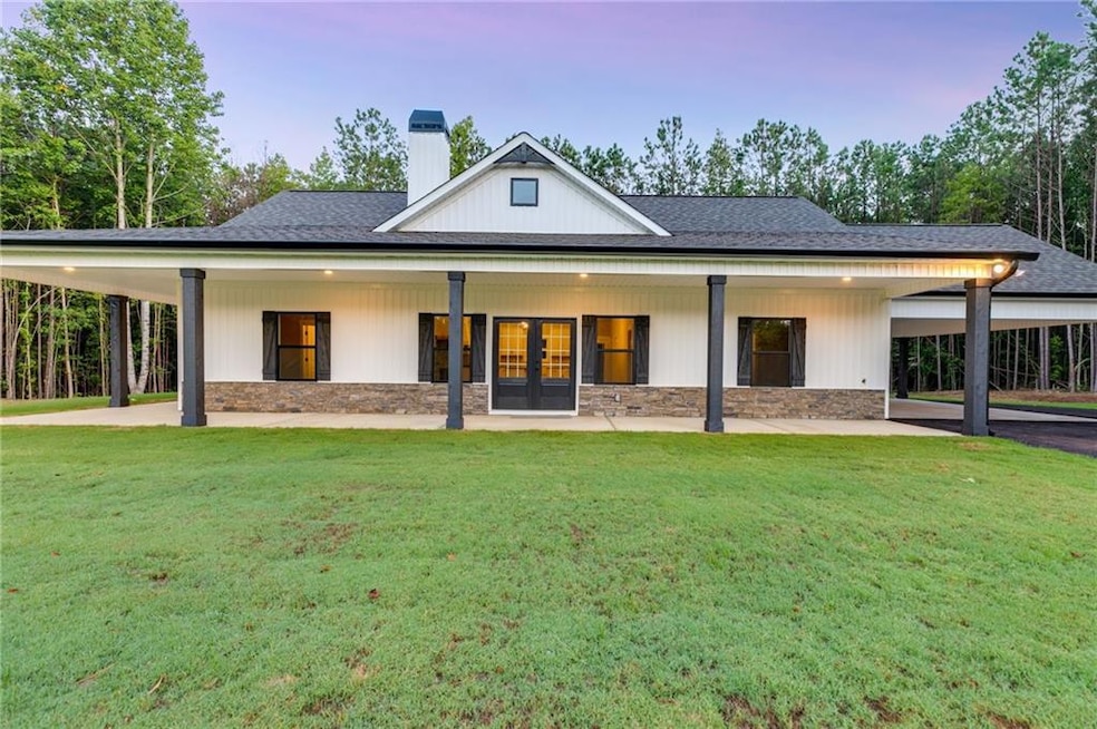 7724 Georgia Highway 100, Buchanan, GA 30113 - photo 1