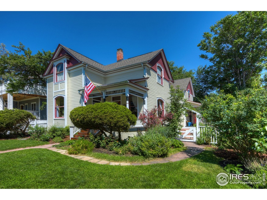 1735 Mapleton Ave, Boulder, CO 80304 - photo 1