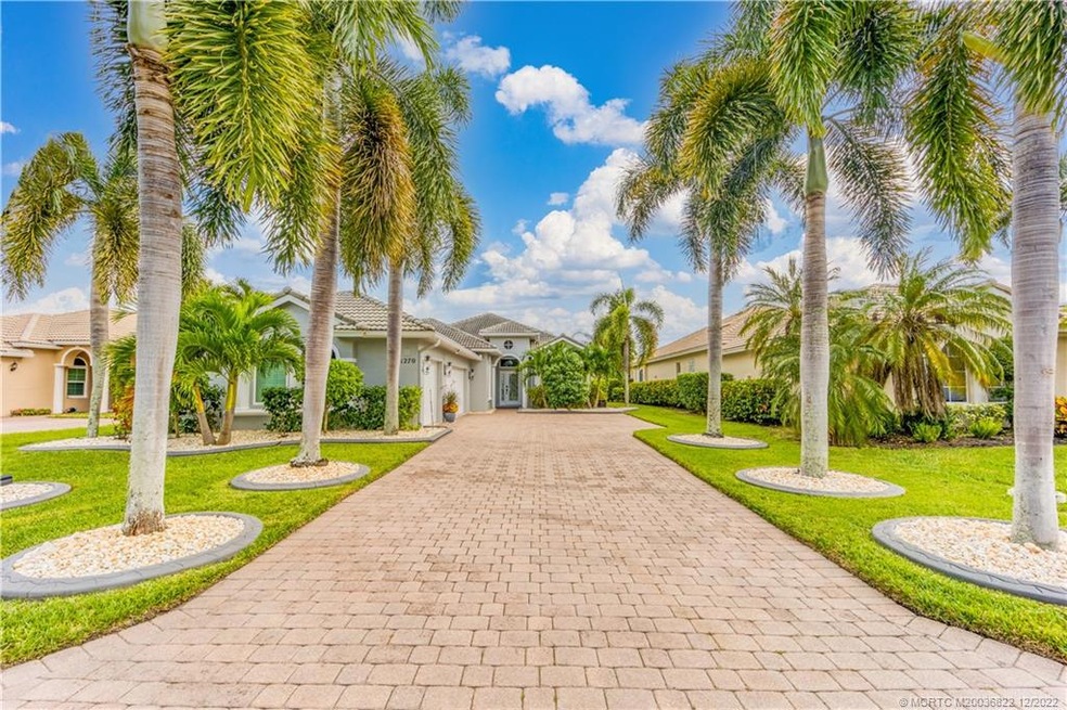 Brick Paver Extended Driveway