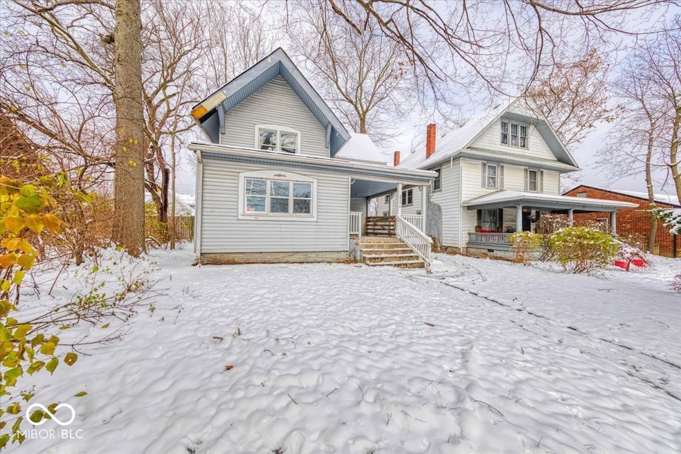 4912 E Washington St, Indianapolis, IN 46201 - photo 1