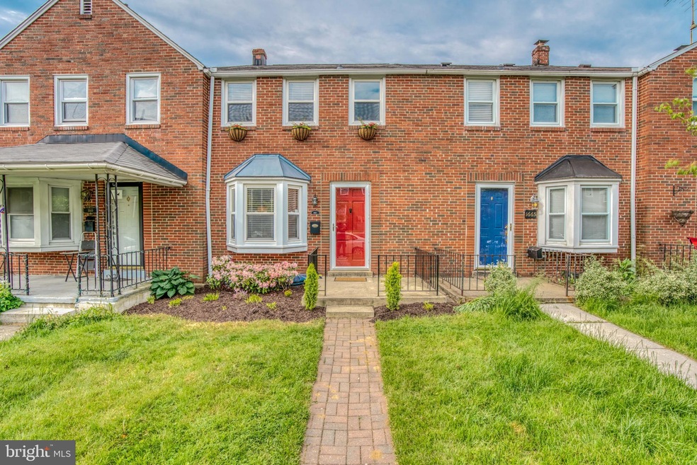 1667 Thetford Rd, Towson, MD 21286 - photo 1