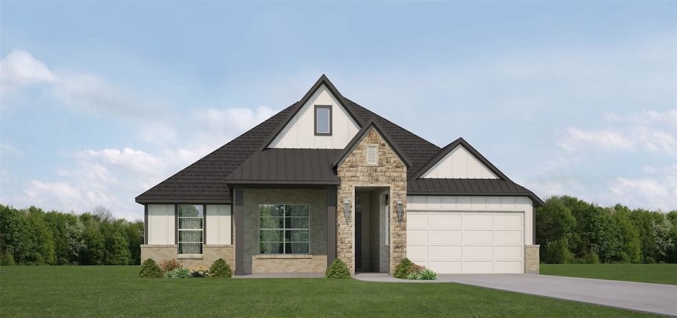 914 Highlands Ave, Aledo, TX 76008 - photo 1