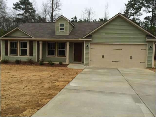 Exterior Front.