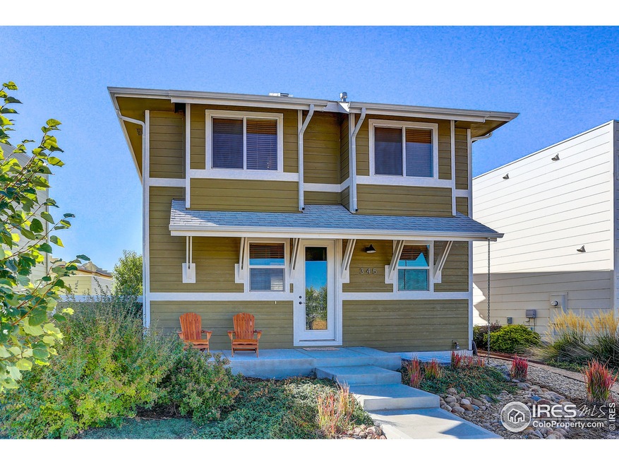 345 Osiander St, Fort Collins, CO 80524 - photo 1