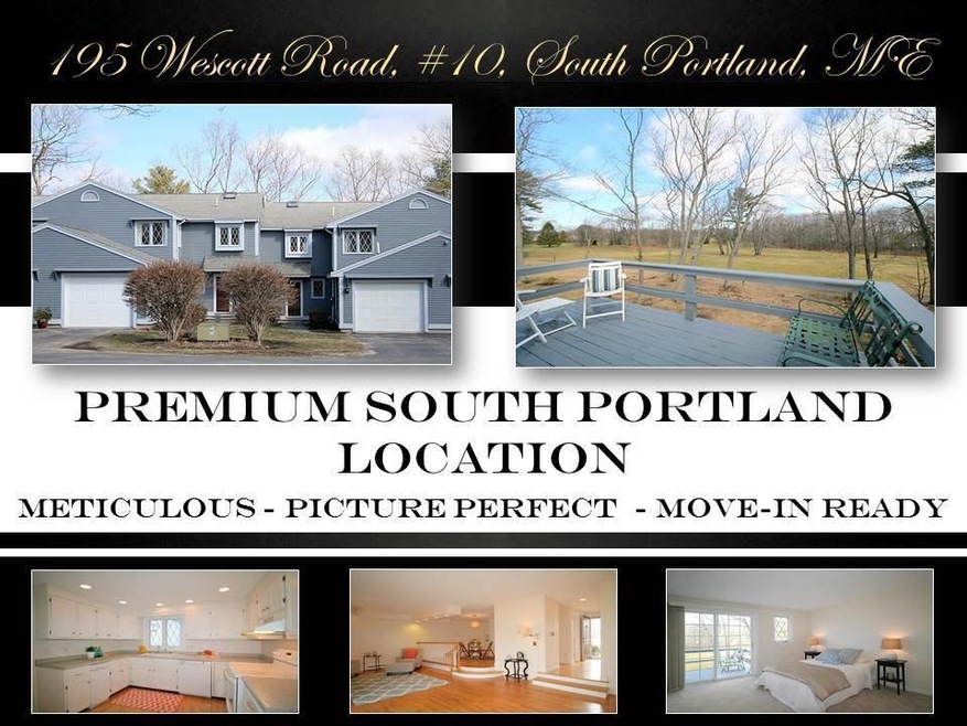 195 Wescott Rd unit 10, South Portland, ME 04106 - photo 1