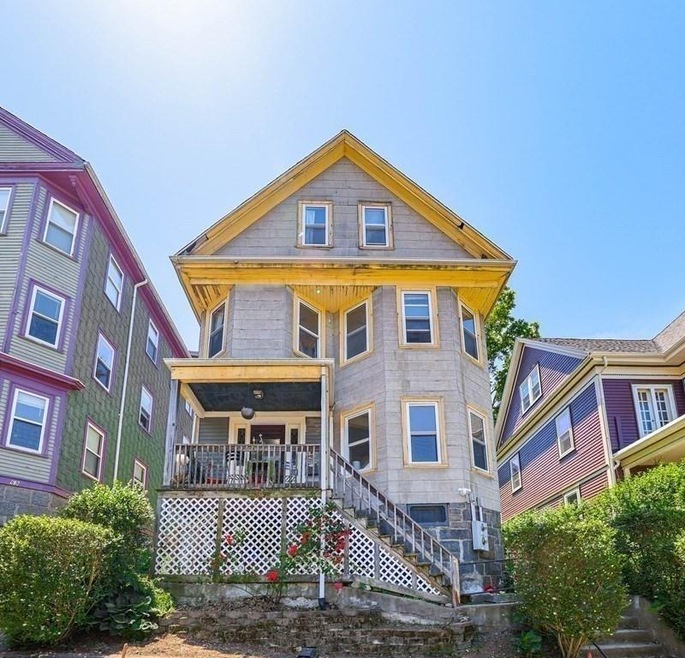 65 Woodlawn St, Jamaica Plain, MA 02130 - photo 1