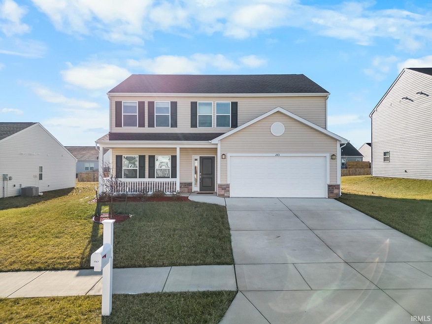 1163 Confidence Dr, West Lafayette, IN 47906 - photo 1